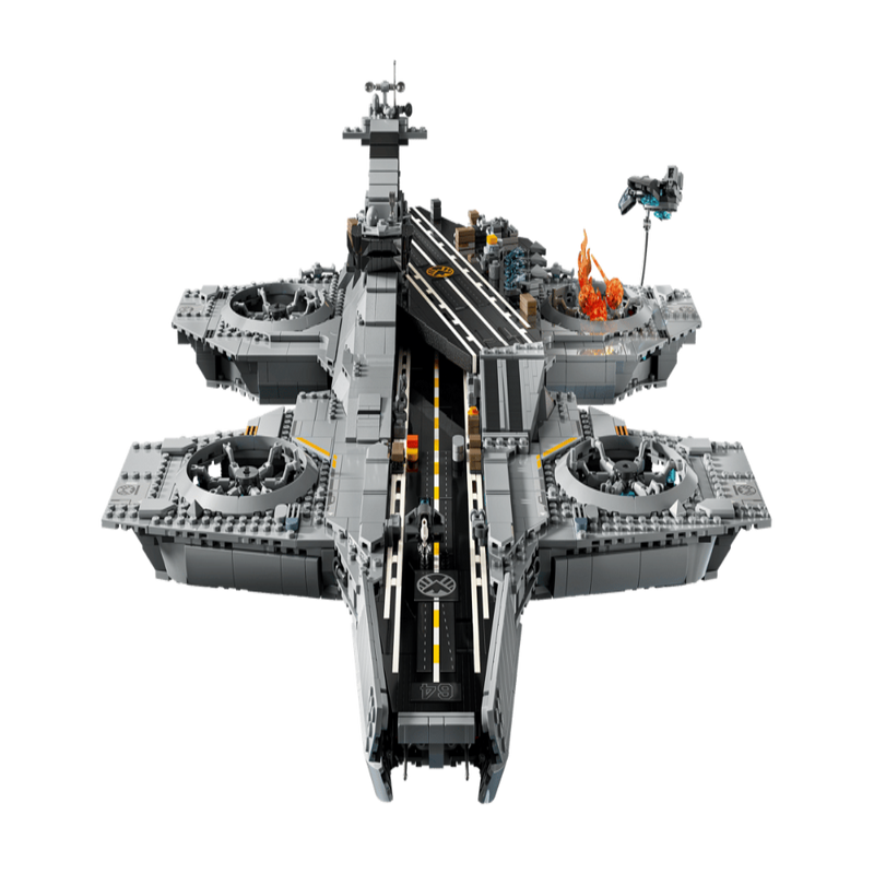 Lego 76354 Super Heroes Marvel S.H.I.E.L.D. Helicarrier (3057 pcs)