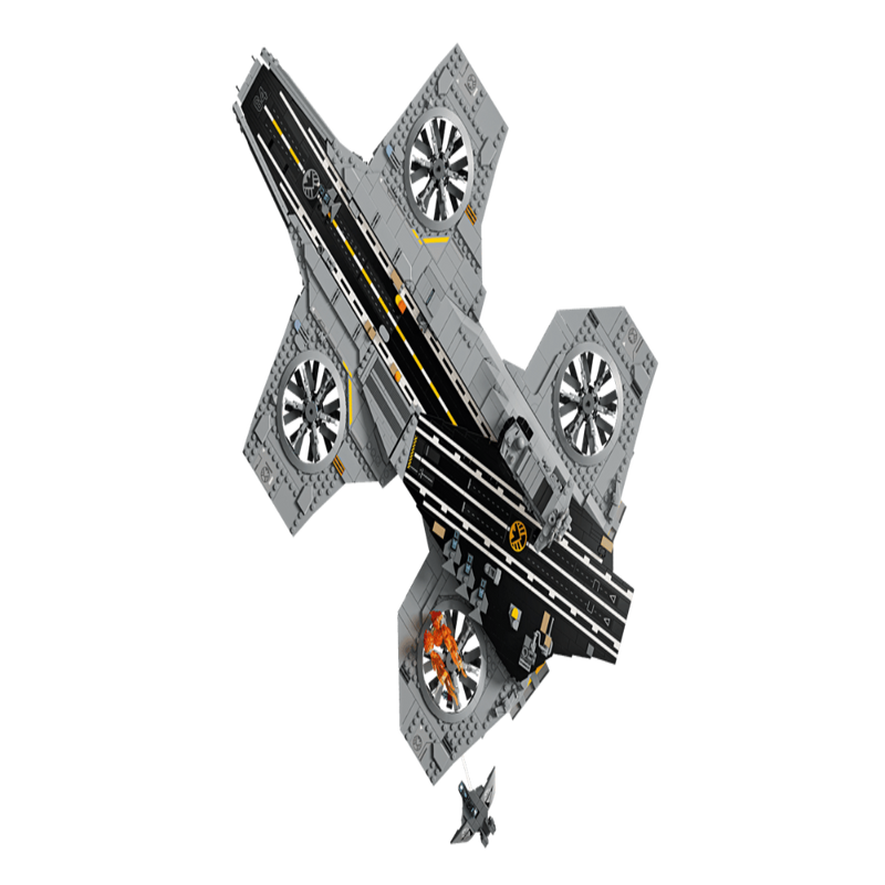 Lego 76354 Super Heroes Marvel S.H.I.E.L.D. Helicarrier (3057 pcs)