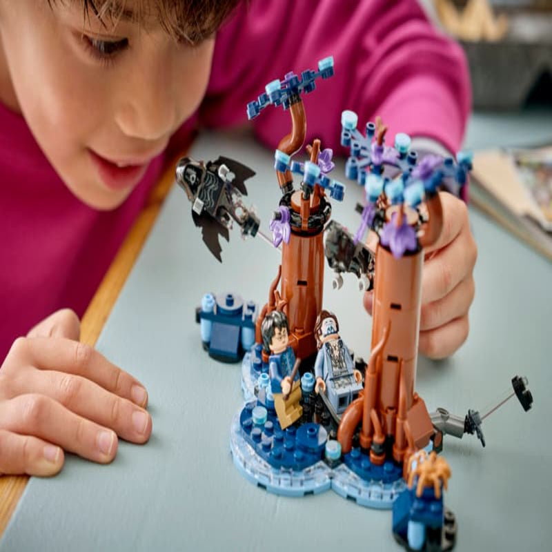 Lego76475 Harry Potter Forbidden Forest™: Expecto Patronum (244 Pcs)