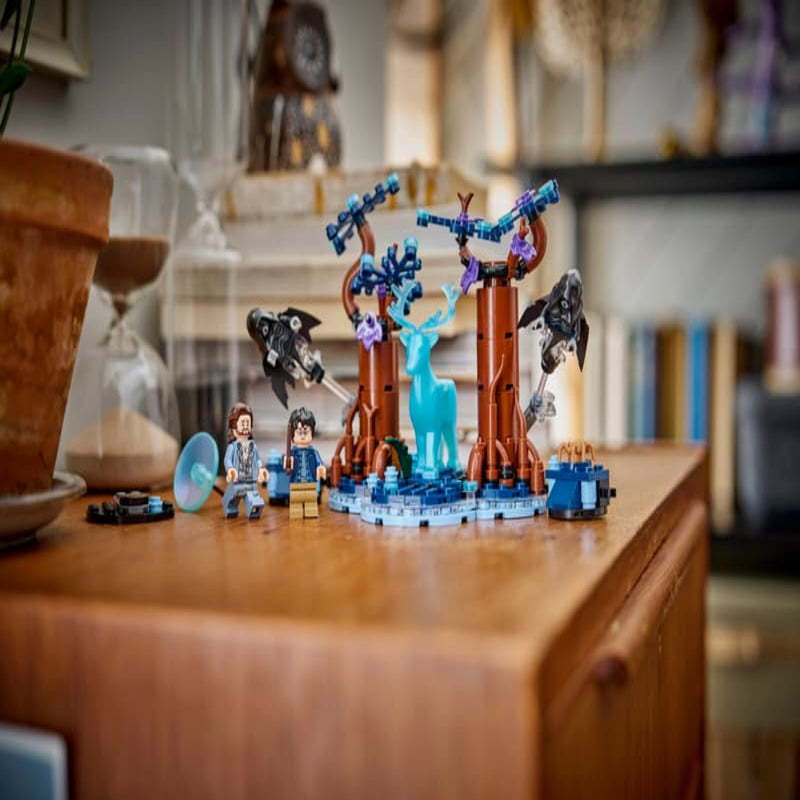 Lego76475 Harry Potter Forbidden Forest™: Expecto Patronum (244 Pcs)