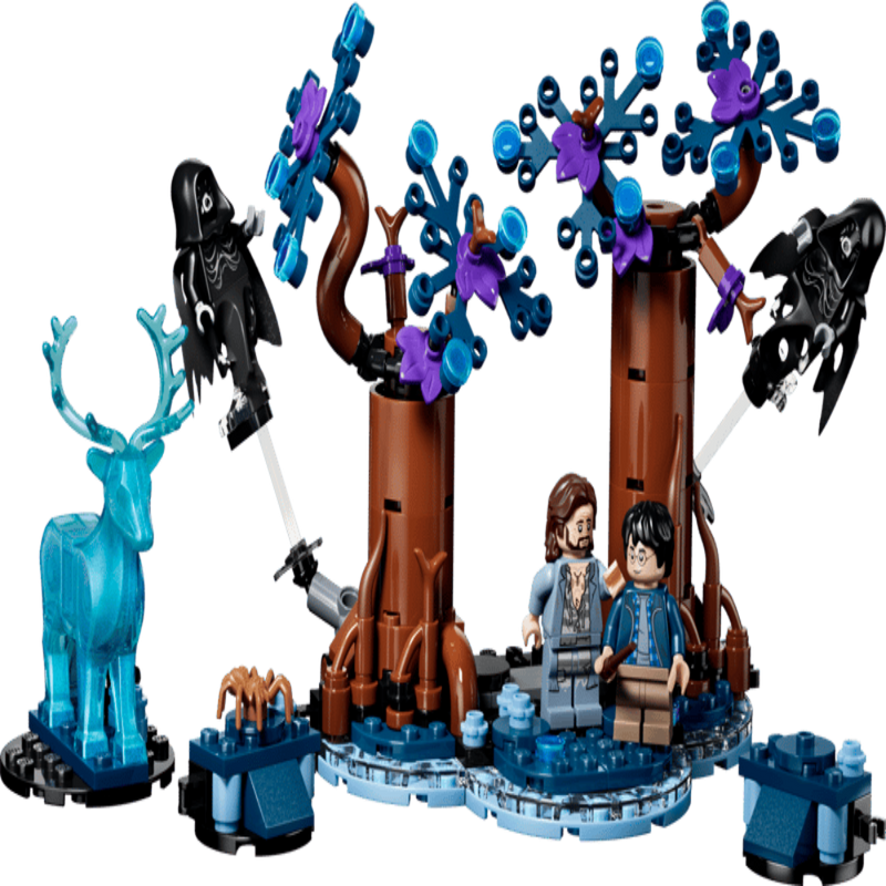 Lego76475 Harry Potter Forbidden Forest™: Expecto Patronum (244 Pcs)