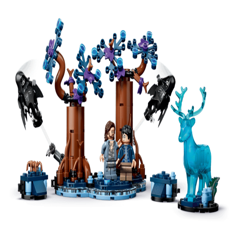 Lego76475 Harry Potter Forbidden Forest™: Expecto Patronum (244 Pcs)