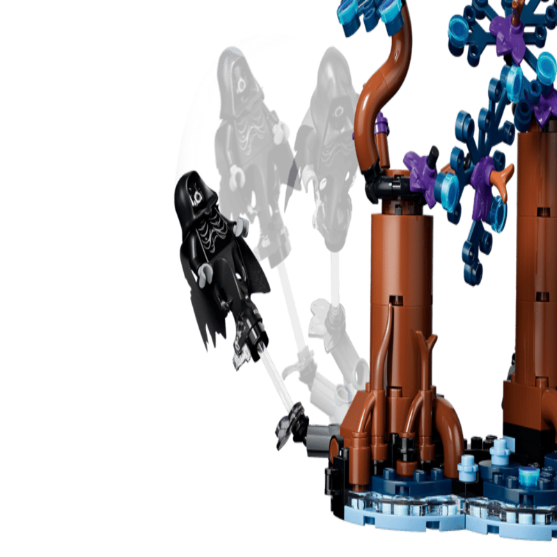 Lego76475 Harry Potter Forbidden Forest™: Expecto Patronum (244 Pcs)