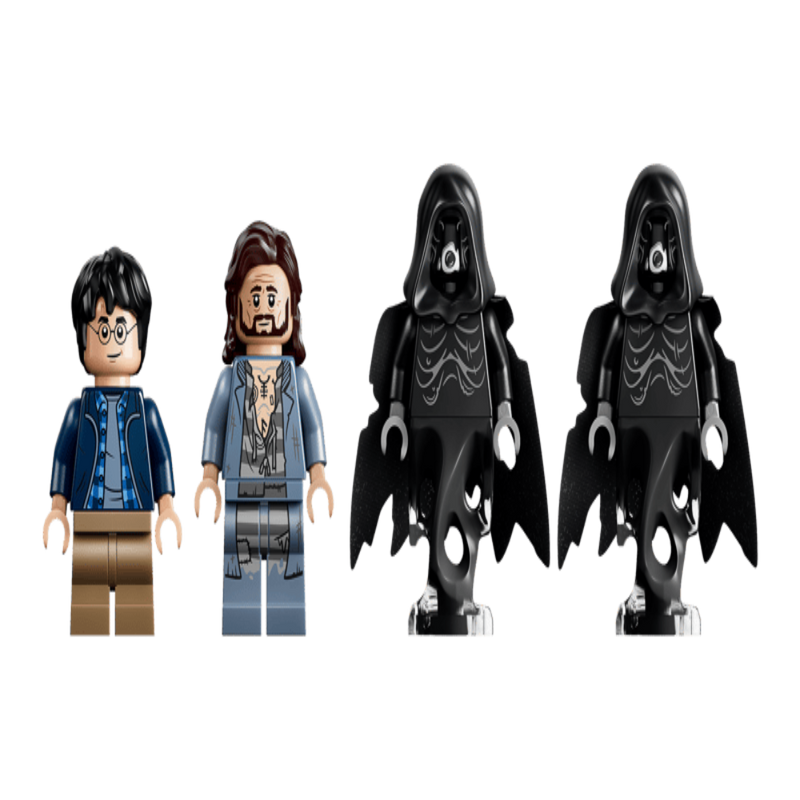 Lego76475 Harry Potter Forbidden Forest™: Expecto Patronum (244 Pcs)