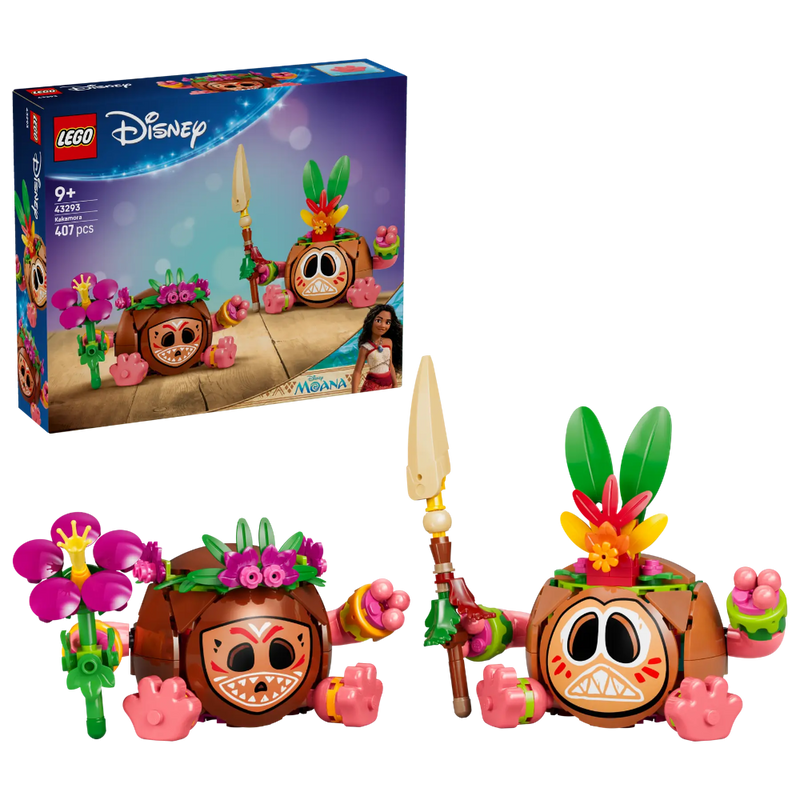 Lego 43293 Disney Kakamora (407 Pieces)