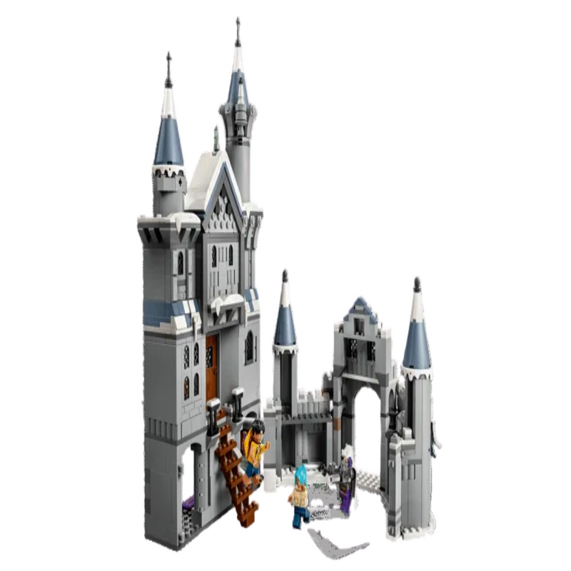 Lego 75645 One Piece Battle at Drum Castle (1038 Pcs)