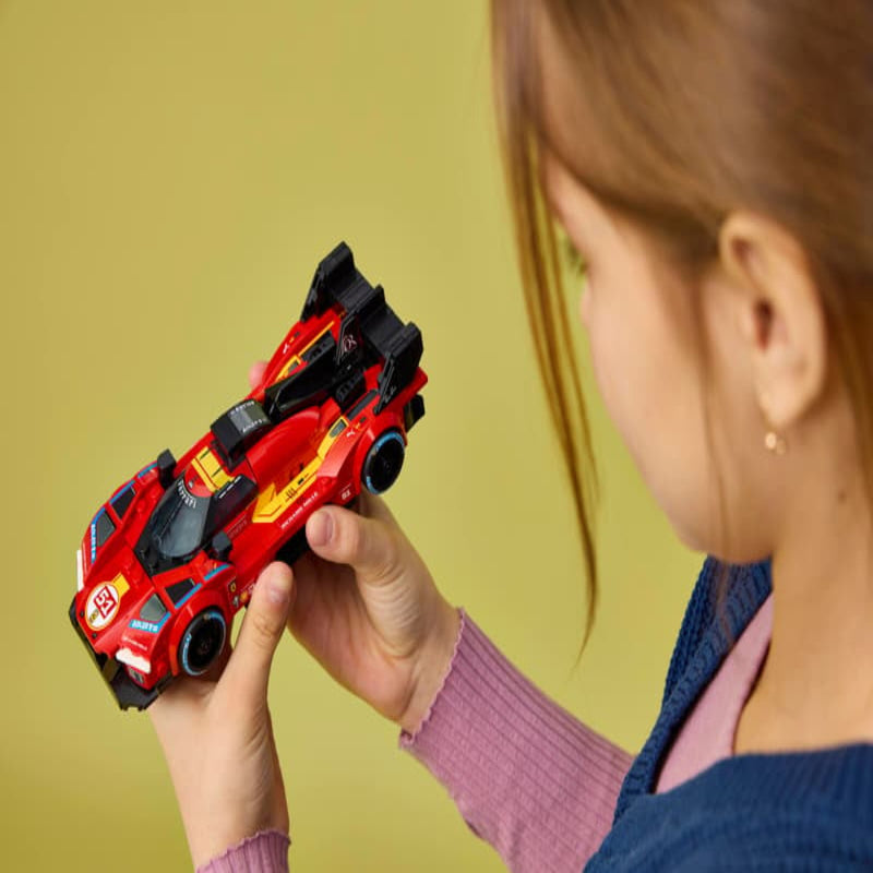 Lego77261 Speed Champions Ferrari 499P (329 Pcs)