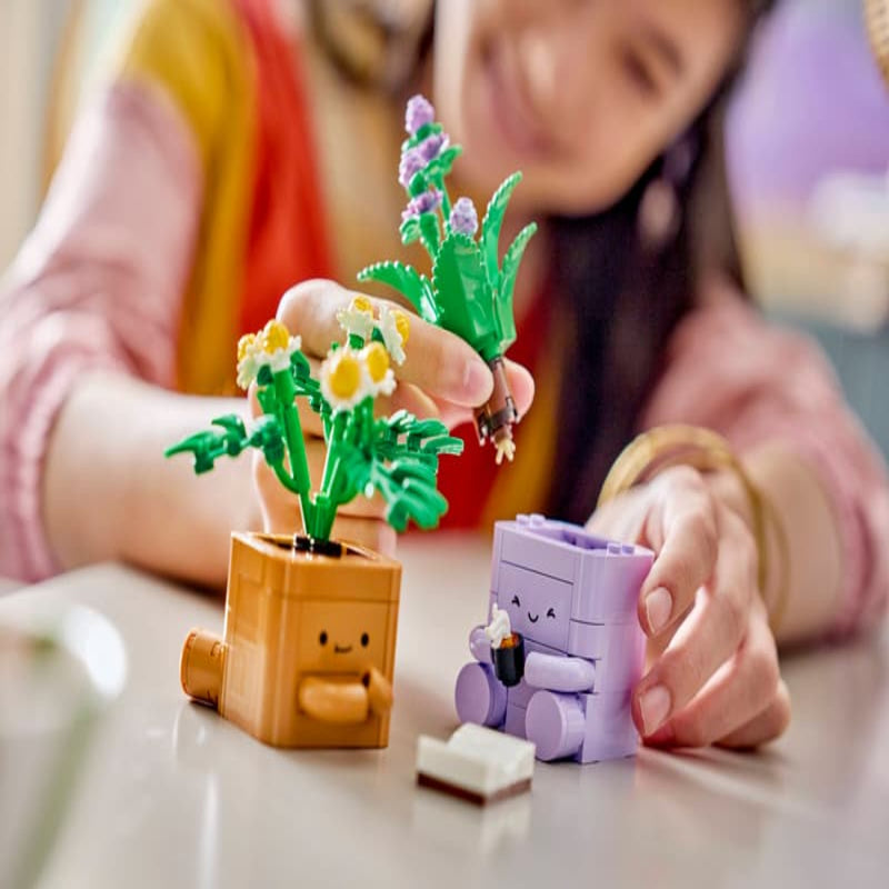 Lego 10371 Botanicals Cozy Plants (248 pcs)