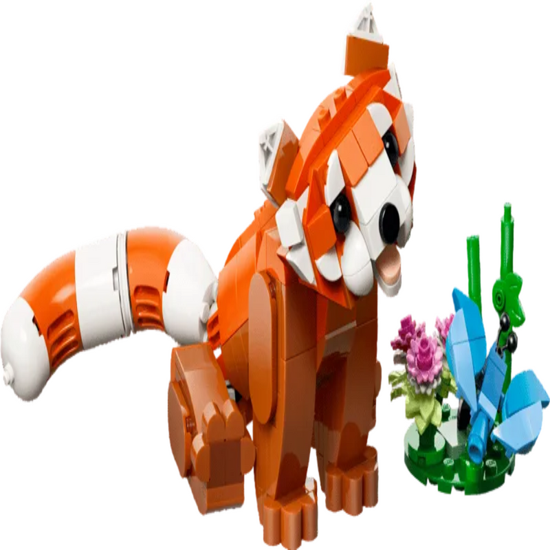Lego 31394 Cute Animals: Red Panda (297 pcs)