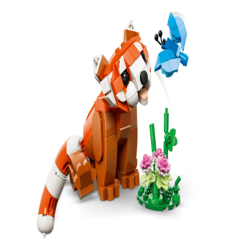 Lego 31394 Cute Animals: Red Panda (297 pcs)