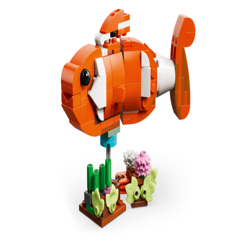 Lego 31394 Cute Animals: Red Panda (297 pcs)