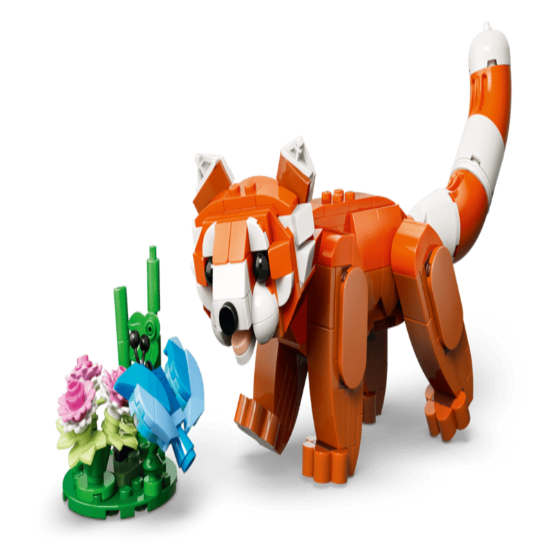 Lego 31394 Cute Animals: Red Panda (297 pcs)