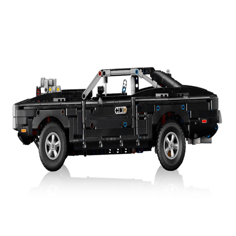 Lego 42231 Technic Fast And Furious Dodge Charger R/T Car (1516 Pieces)