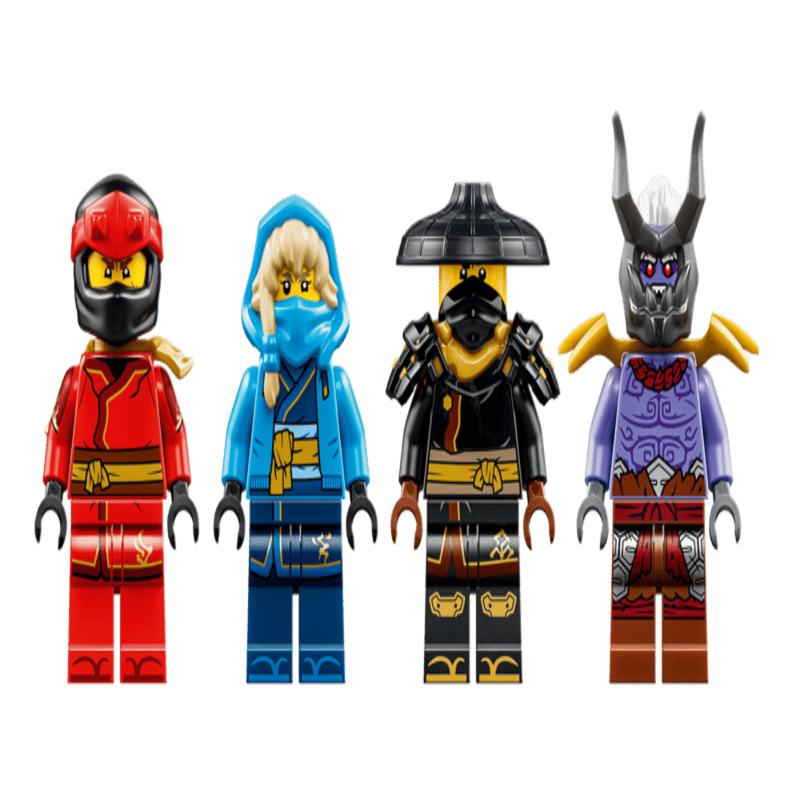 Lego 71872 Ninjago Ultra Dragon Battle (2178 Pcs)