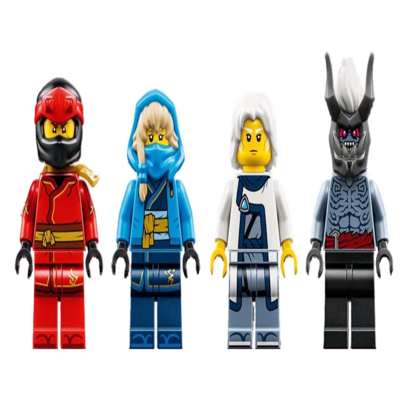 Lego 71871 Ninjago Battle At The Dragon's Blade (1016 pcs)