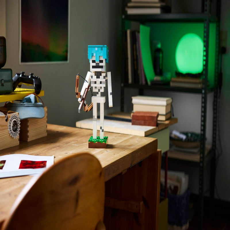 Lego 21594 Minecraft The Skeleton (502 Pieces)
