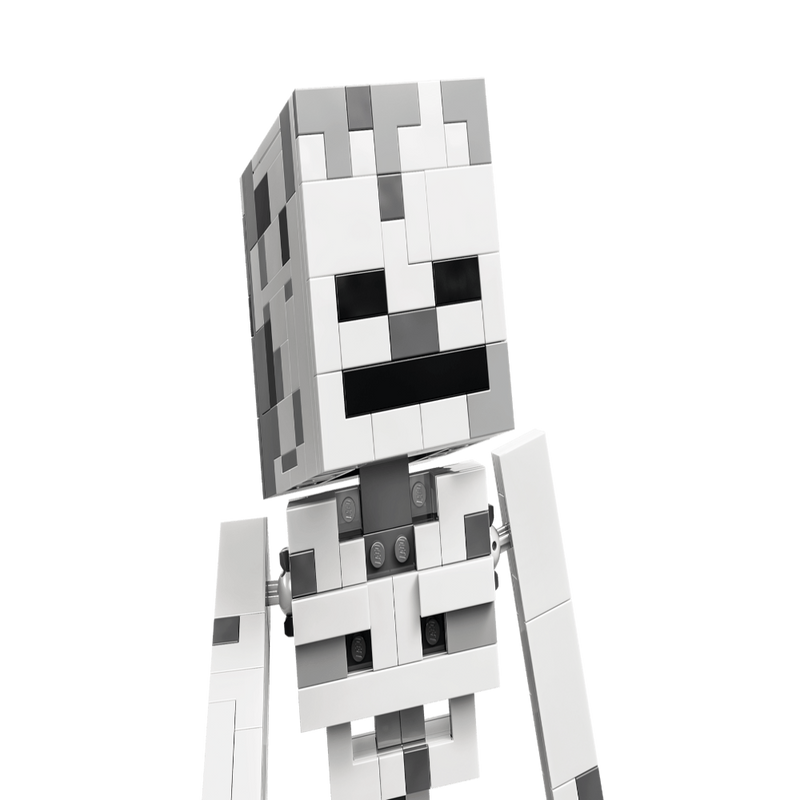 Lego 21594 Minecraft The Skeleton (502 Pieces)