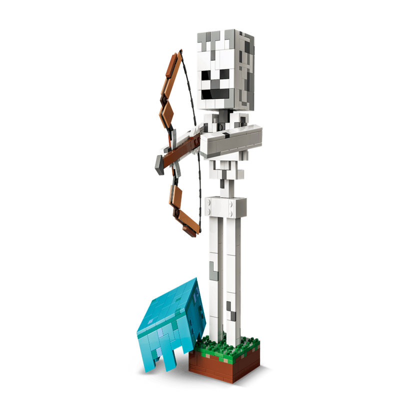 Lego 21594 Minecraft The Skeleton (502 Pieces)
