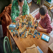 Lego76473 Harry Potter Hogwarts Castle: East Wing (2164 Pcs)