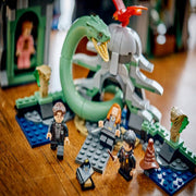 Lego76473 Harry Potter Hogwarts Castle: East Wing (2164 Pcs)