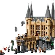 Lego76473 Harry Potter Hogwarts Castle: East Wing (2164 Pcs)