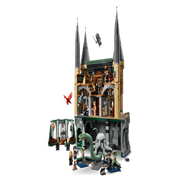 Lego76473 Harry Potter Hogwarts Castle: East Wing (2164 Pcs)