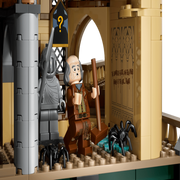 Lego76473 Harry Potter Hogwarts Castle: East Wing (2164 Pcs)