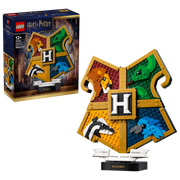 Lego 76462 Harry Potter Hogwart House Crest (545 Pcs)
