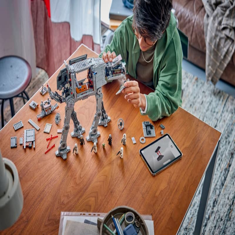 Lego 75454 Star Wars Imperial Remnant AT-AT With INT-4 (1453 Pcs)