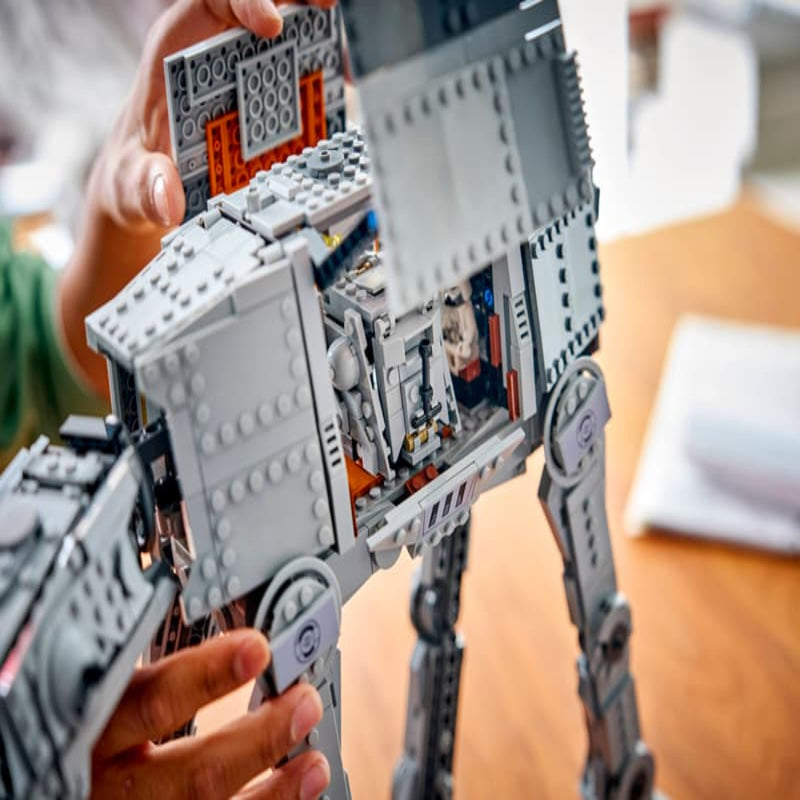 Lego 75454 Star Wars Imperial Remnant AT-AT With INT-4 (1453 Pcs)