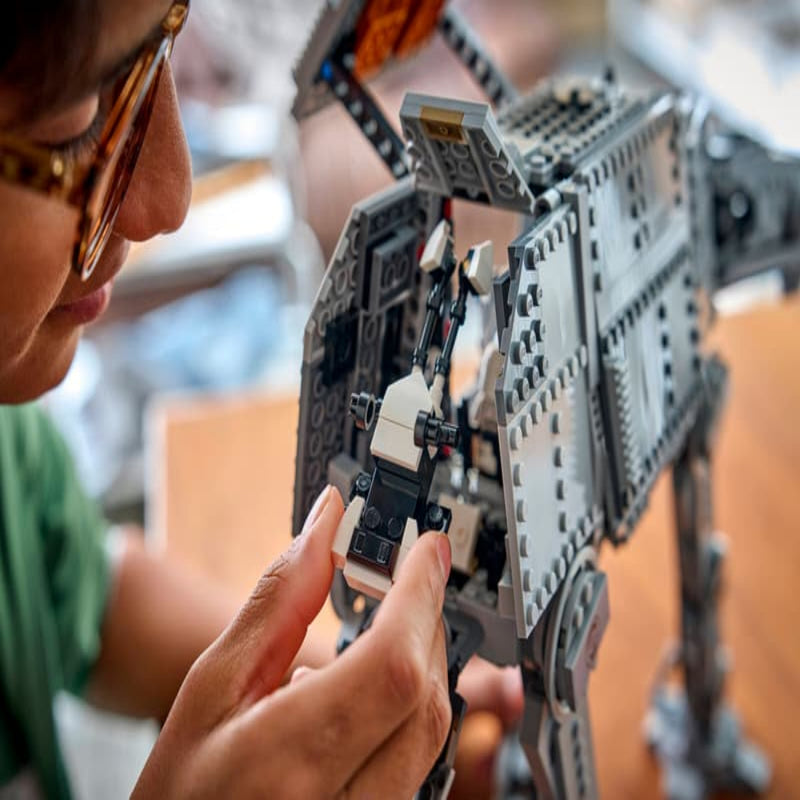 Lego 75454 Star Wars Imperial Remnant AT-AT With INT-4 (1453 Pcs)