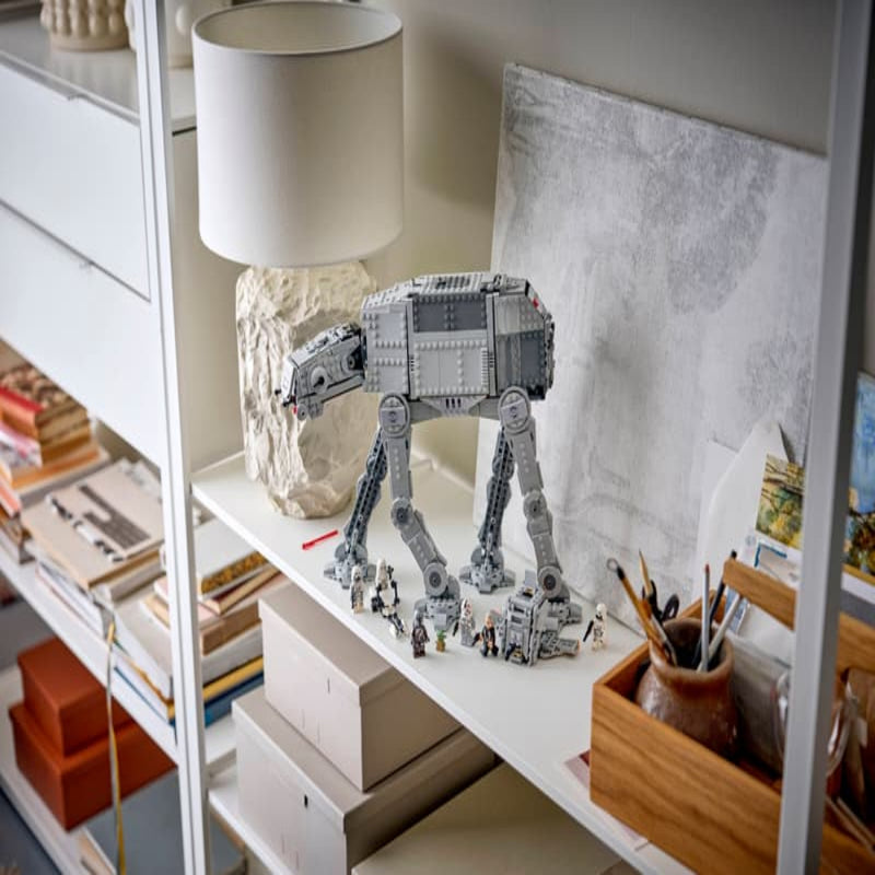 Lego 75454 Star Wars Imperial Remnant AT-AT With INT-4 (1453 Pcs)