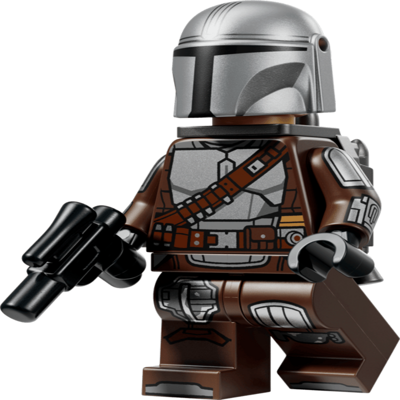 Lego 75454 Star Wars Imperial Remnant AT-AT With INT-4 (1453 Pcs)