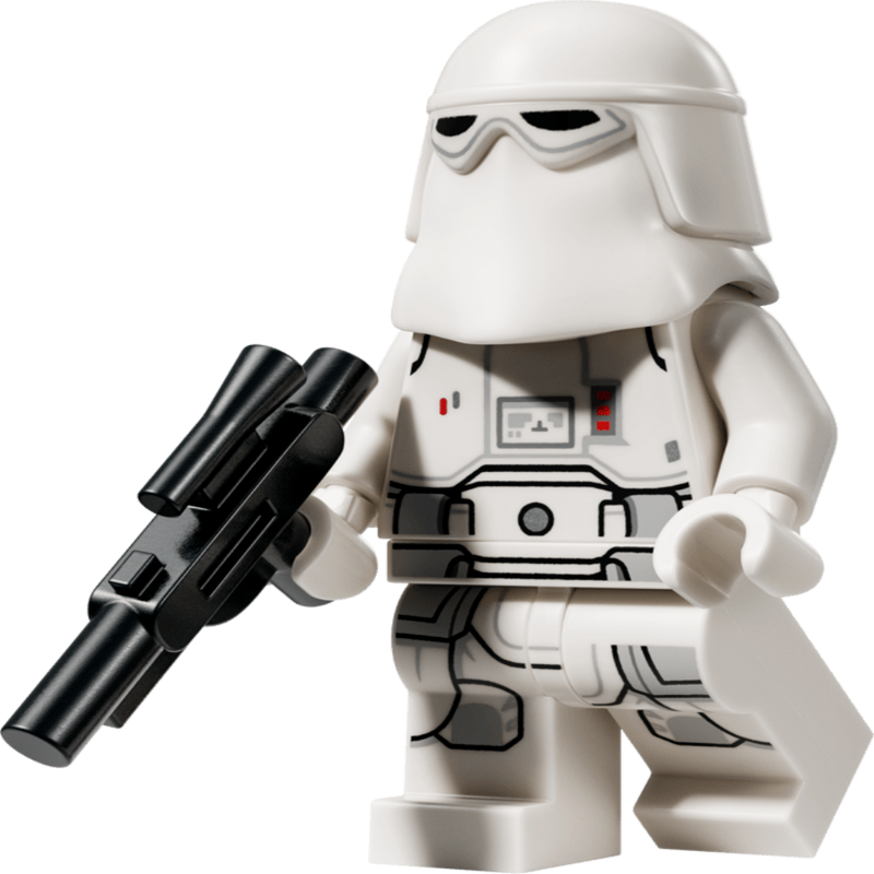 Lego 75454 Star Wars Imperial Remnant AT-AT With INT-4 (1453 Pcs)