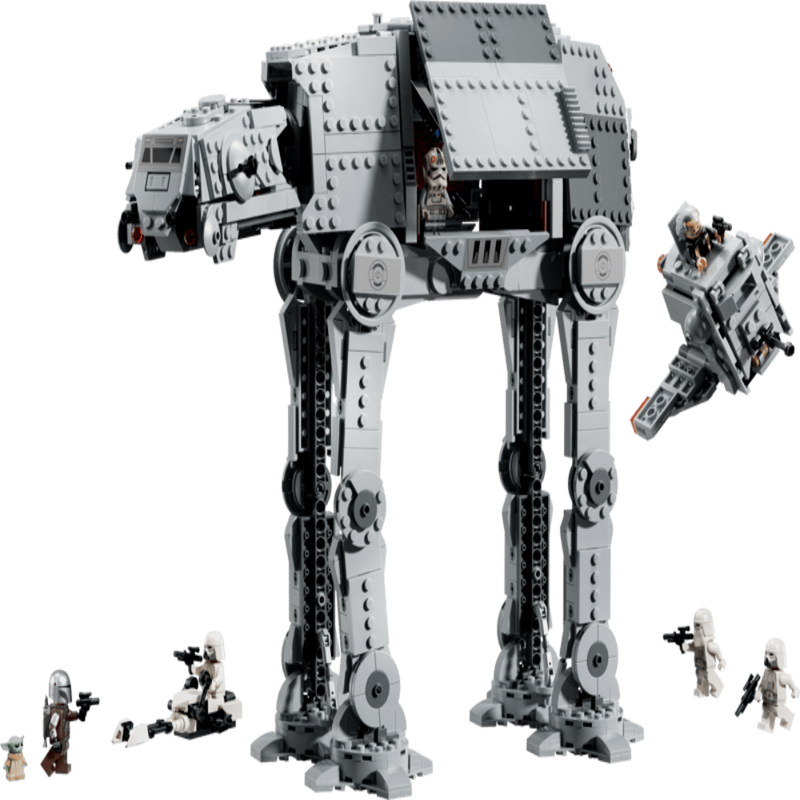 Lego 75454 Star Wars Imperial Remnant AT-AT With INT-4 (1453 Pcs)