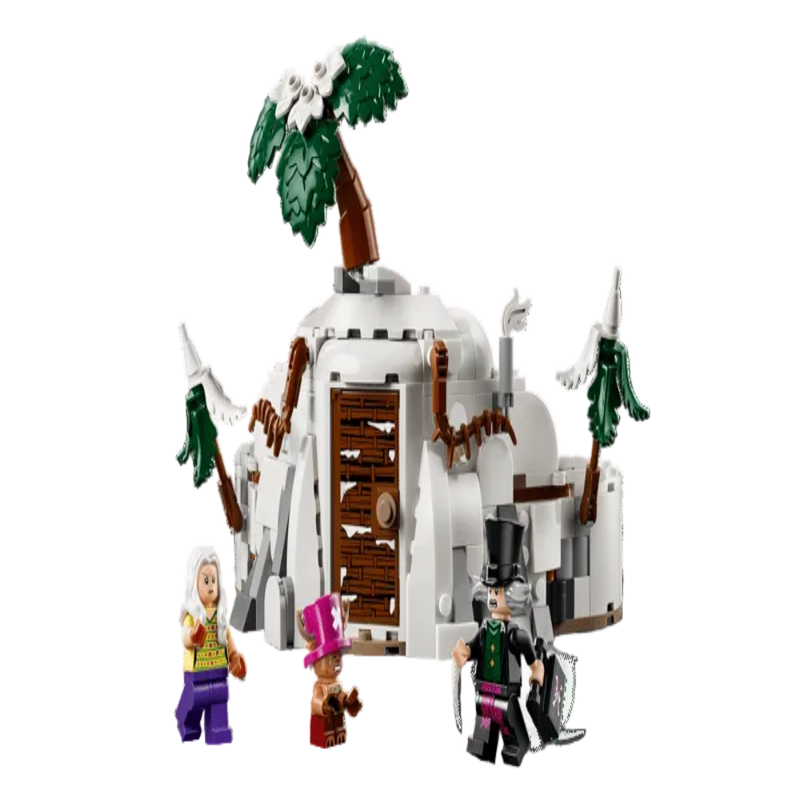 Lego 75641 One Piece Dr.Hiriluk's Hideout (271 pcs)