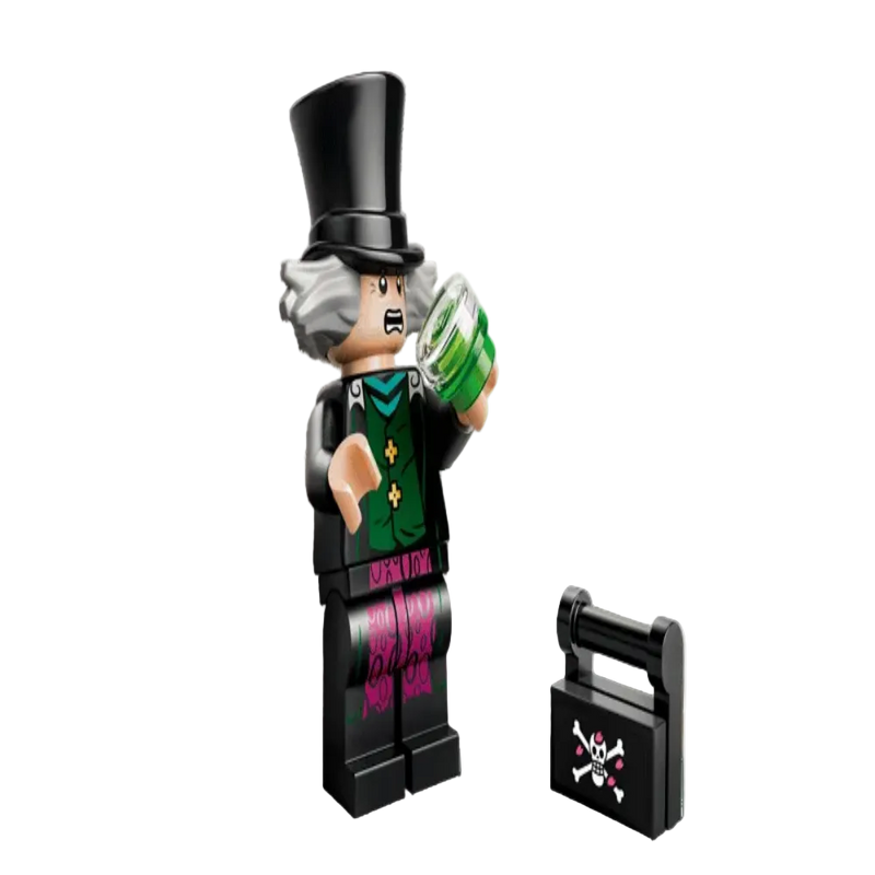 Lego 75641 One Piece Dr.Hiriluk's Hideout (271 pcs)