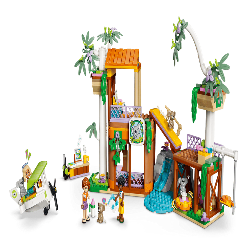 Lego 42701 Friends Koala Habitat & Care Center (521 Pieces)