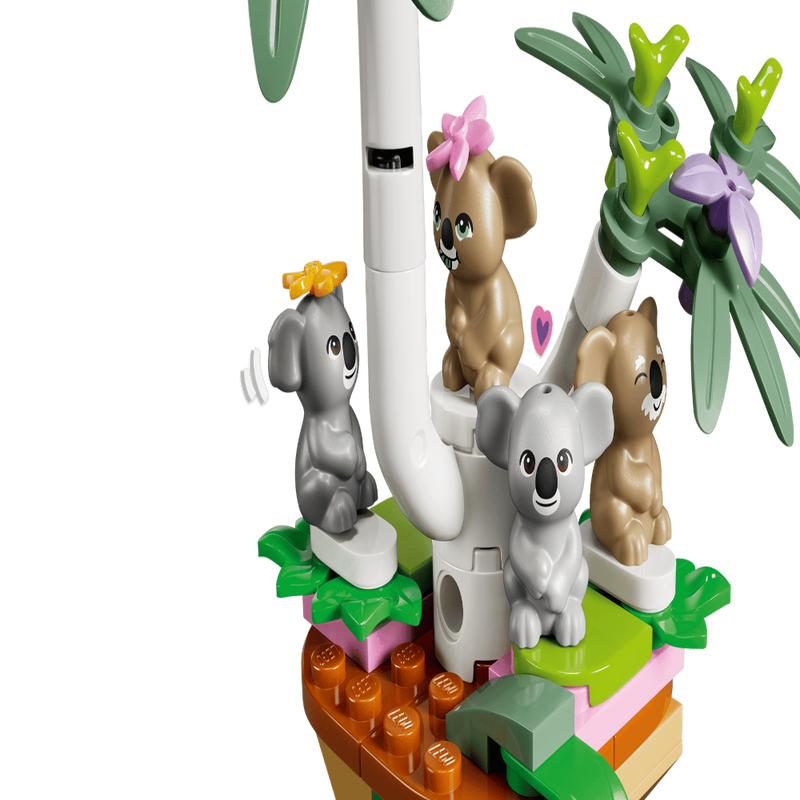 Lego 42701 Friends Koala Habitat & Care Center (521 Pieces)