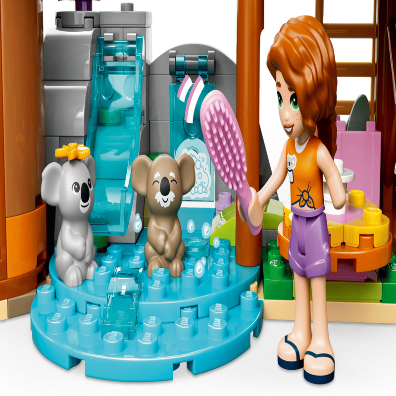 Lego 42701 Friends Koala Habitat & Care Center (521 Pieces)