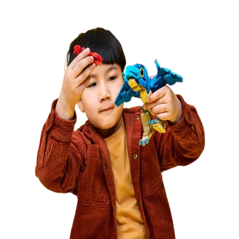 Lego 77977 Jurassic World Baby Dinosaur: Pteranodon (373 pcs)