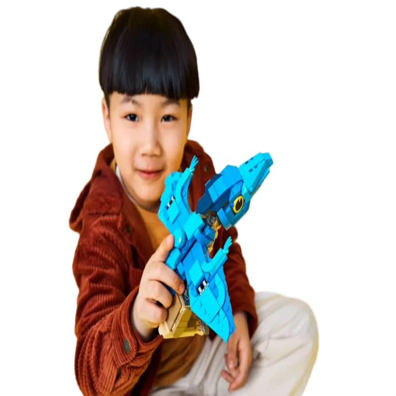 Lego 77977 Jurassic World Baby Dinosaur: Pteranodon (373 pcs)