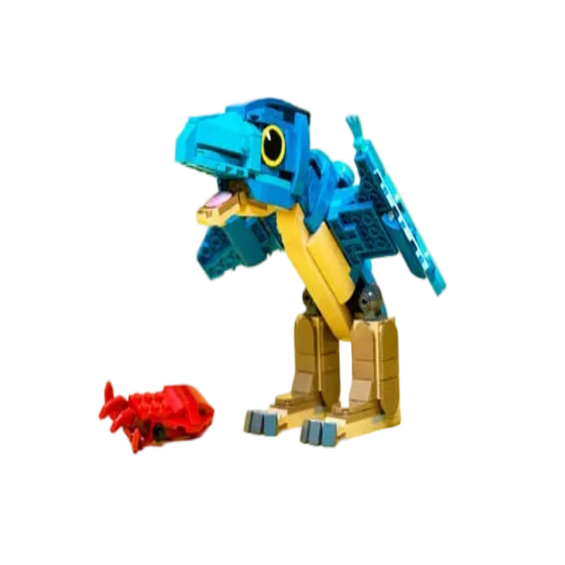 Lego 77977 Jurassic World Baby Dinosaur: Pteranodon (373 pcs)