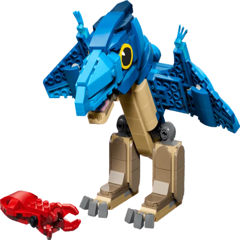 Lego 77977 Jurassic World Baby Dinosaur: Pteranodon (373 pcs)