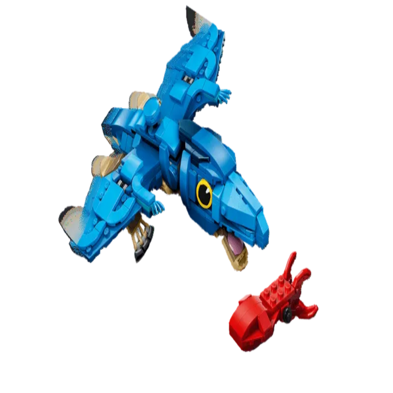 Lego 77977 Jurassic World Baby Dinosaur: Pteranodon (373 pcs)