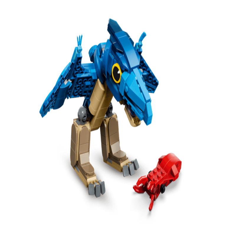 Lego 77977 Jurassic World Baby Dinosaur: Pteranodon (373 pcs)