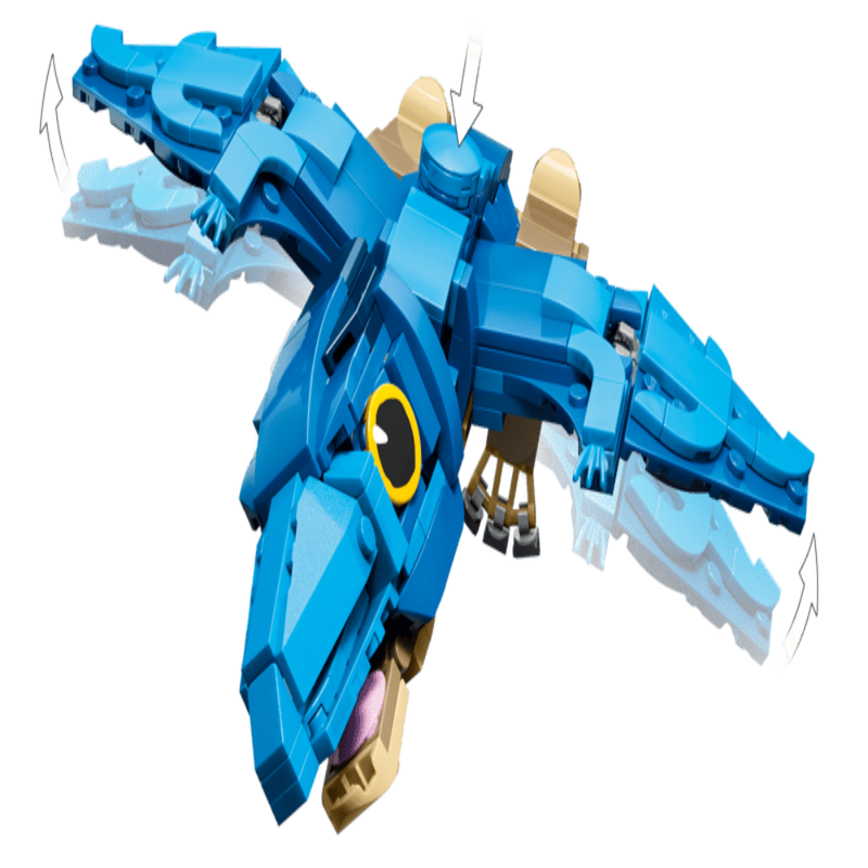 Lego 77977 Jurassic World Baby Dinosaur: Pteranodon (373 pcs)