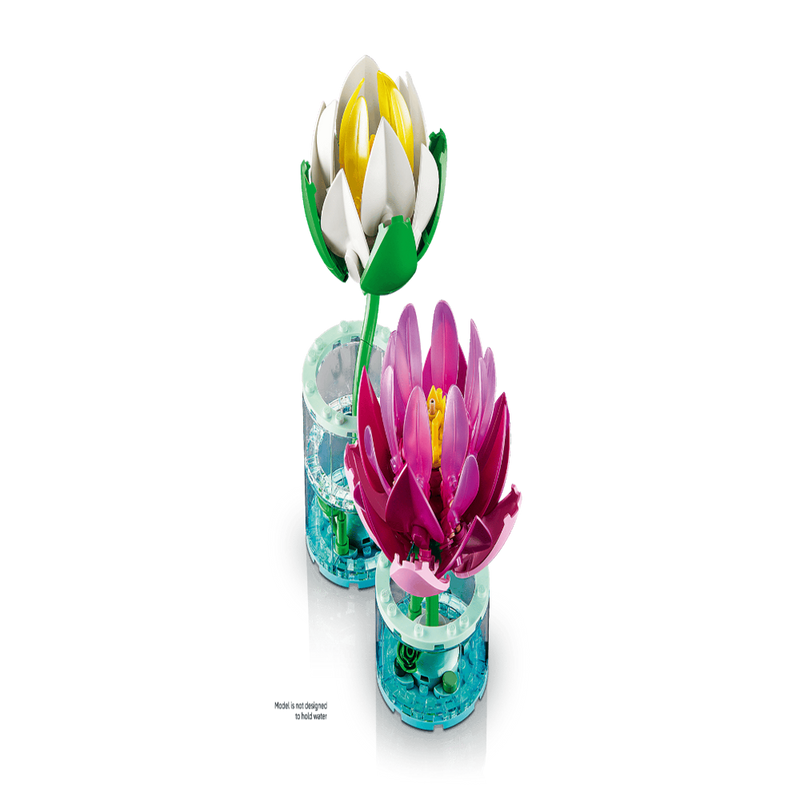 Lego 11511 Botanicals Water Lilies (259 Pieces)