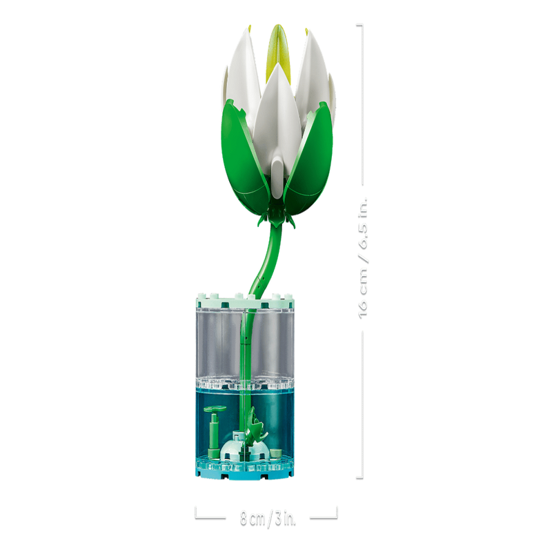 Lego 11511 Botanicals Water Lilies (259 Pieces)