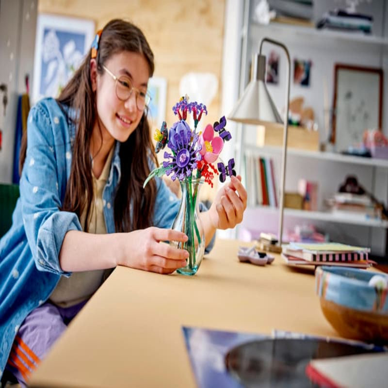 Lego 11507 Botanicals Olivia Rodrigo’s Flower Bouquet (400 pcs)